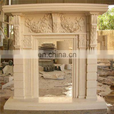 CE Certificate Granite Fireplace photo-5