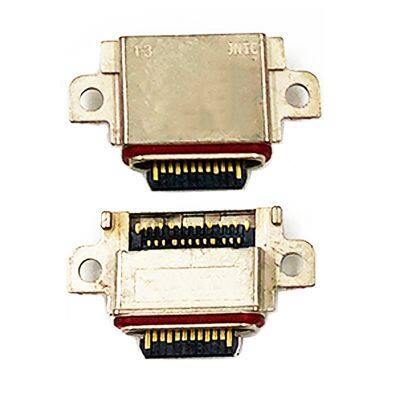 Charging Port Connector Board Flex Cable For Samsung S10 G970/S10 Plus Single Tail Insertion Cell Phone Parts photo-3