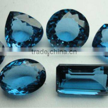 Semi Precious Stones Amethyst Blue Topaz London and Swiss Blue Topaz Lemon Smokey Rose Quartz Supper7 Opal Beads