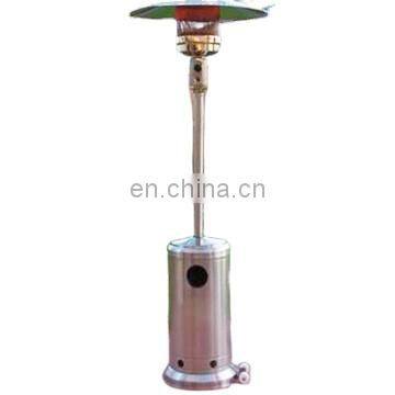 Gas type outdoor heater patio heater garden umbrella heater