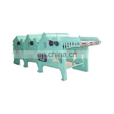 Hot sale Waste Old Cloth Recycling Tearing Machine Cotton Waste Recycling Machine