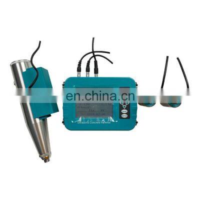High Quality LCD Digital Concrete Ultrasonic Rebound Test Hammer photo-2
