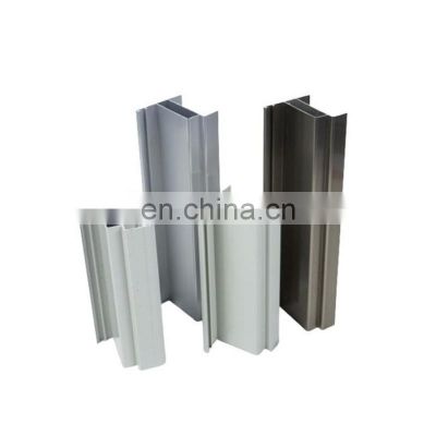 Louver Greenhouses Drywall Kitchen Cabinet Tent 10mm Slot Square Tube Aluminum Extrusion Profile