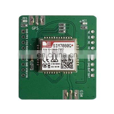 LTE Cat-M NB-IoT Module SIM7080G Low-speed Low-power LTE LPWA Module