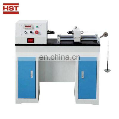 HST Brand New Piano Wire Optical Fiber Cable Torsion Testing Machine Automatic Torque Tester photo-3