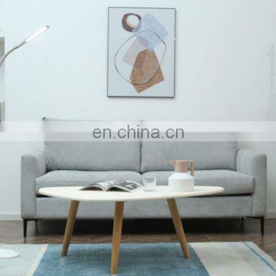 Living Room Lamp Standing Floor Ring Floor Corner Lamp Round Base Dimmable Modern Led Multifunction photo-5