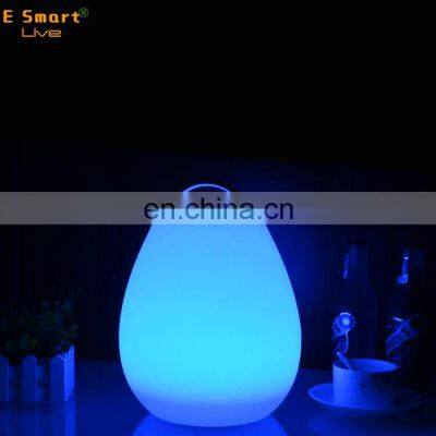 Wholesale Touch Design Mini Led Lights for Crafts Small Decorative Table Desk Lamp photo-5