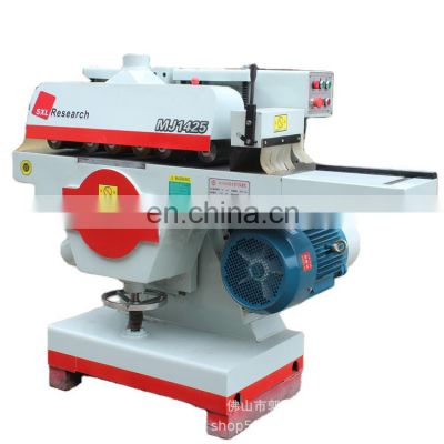 LIVTER MJ1425 Multi-Blade Rip Saw For Woodworking Heavy Duty Cutting Machine