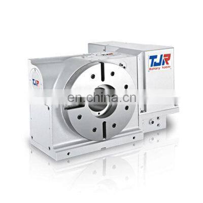 TJR Rotary Table 320mm 4 Axis Index Table Japan Made Warm and Warm Gear High Value photo-2