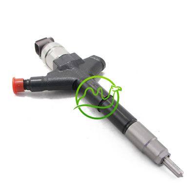 Common Rail Diesel Fuel Injector 095000-5650 095000-5655 16600-EB30E photo-2