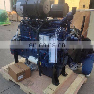 High Quality 2 Cylinder WP6G130E330 97.5KW 2200RPM Diesel Engine for Machinery Use