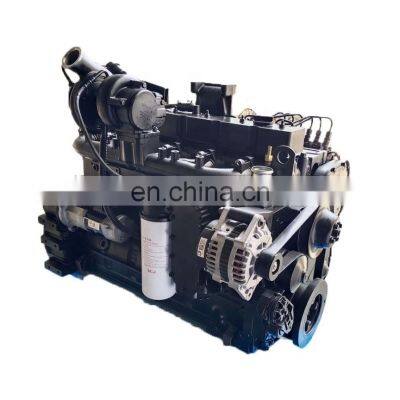 6CTAA8.3 - C240 Motor original de alta calidad Cummins 6CT, ensamblaje del motor 6ct Diesel