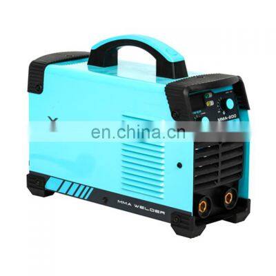 Machine à souder MMA à arc portable à haute fréquence au meilleur prix MMA-200 photo-2