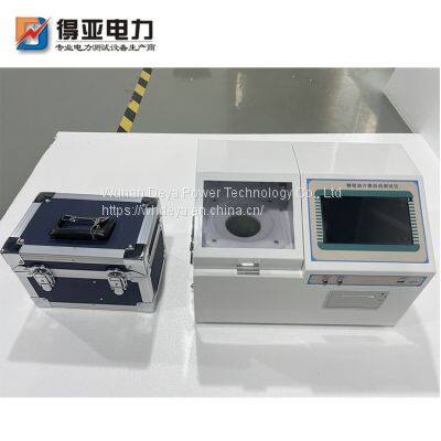 Dielectric Loss and Resistivity Tester DYJS-6000 photo-5