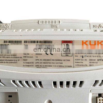 KUKA KSP X5 KPP X7 Servo Pack ECMAP2D3444BE531 for Robot Spare Parts photo-5