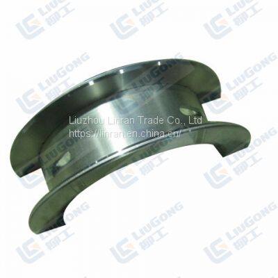 Crankshaft thrust pad, loader power system parts, diesel engine parts, Liugong loader parts