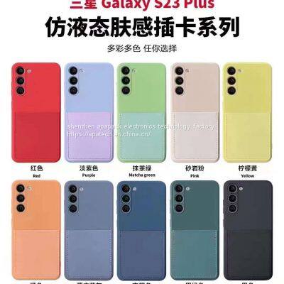 2023 Latest Cellphone Protect Cases for Iphone 13 14 Series,and Samsung S23,S23U Series. photo-3
