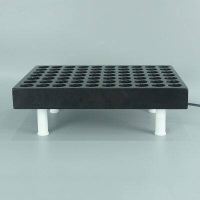 Customized Temperature-controlled Electric Hot Plate Soil Sample Digester Heavy Metal Detection Digester photo-3