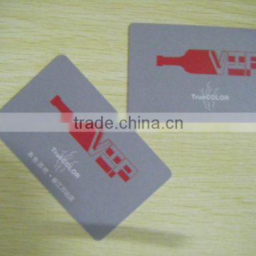 Magnetic stripe inserting Hotel cards for door lock