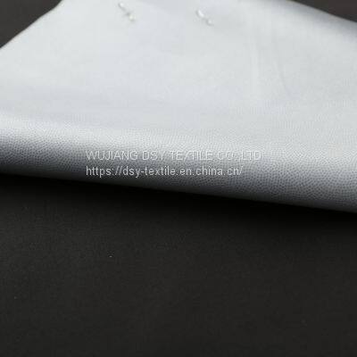 Film protective clothing fabric, spring textile film fabric, waterproof and impermeable fabric