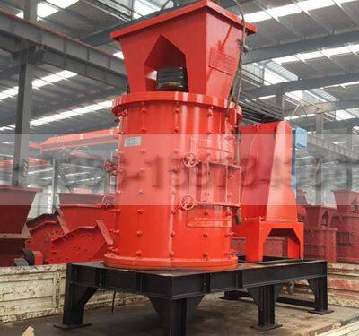 Not Easily Corroded Slag Crusher Long Service Life