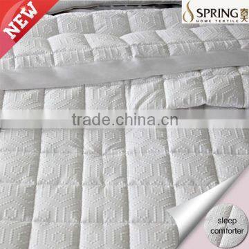 2016 Hot Sale New Design Blanket Quilted With Softextile Fabric Quality Choice photo-2