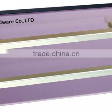 Guangdong Square Aluminum Bedroom Furniture Handles Drawer Handle photo-3