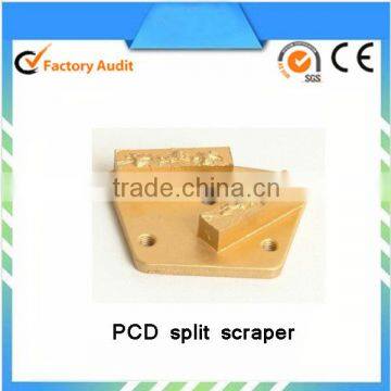 PCD floor grinding tools