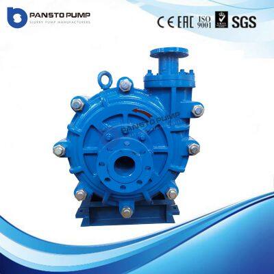 Cast Iron Casing Heavy Duty Centrifugal Pump for Agricultural Irrigation