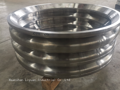 Forging Rings