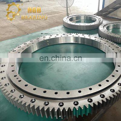 01-2202-00 heavy duty industry machinery Slewing Bearing swing excavator bearing slewing ring bearing