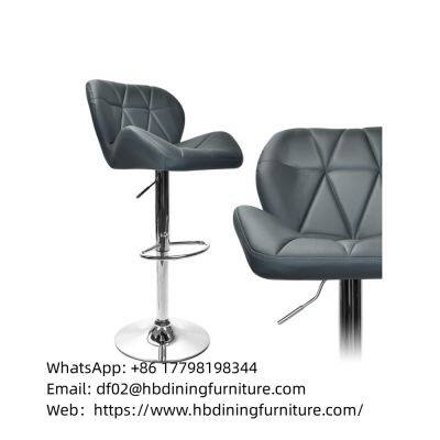 Bar adjustable chair