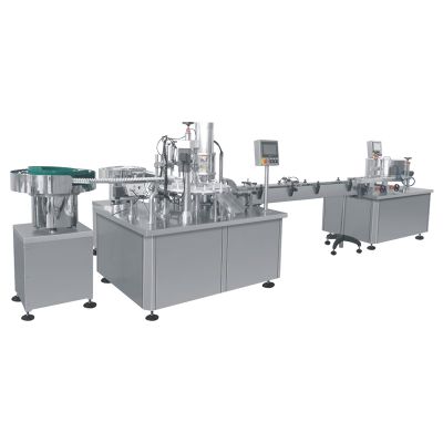 Medical medicinepackaging production line Packaging linkage line