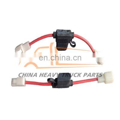China Factory Direct Sales CNHTC SITRAK C7H/T7H/T5G Cabin Assembly WG9725580018 20a Fuse photo-5