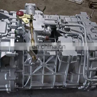 SINOTRUK HW25712XSJ 12 Gear Gearbox Assembly