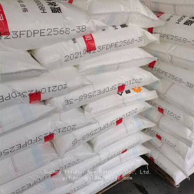 Original Package Injection Molding Grade High Strength Anti-aging HDPE Particle DMDA-8008H for Plastic Boxes