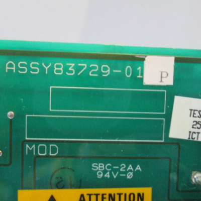 ABB DSAI146 3BSE007949R1 Analog Input Unit