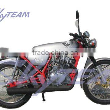 SKYTEAM EEC ACE 50CC CAFE RACER MOTORCYCLE (DREAM REPLICA) Quality Choice photo-5