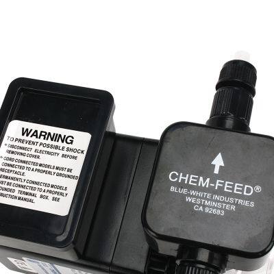 Chlorine Feeder for Swimming Pool Disinfection System Pool Chlorinater photo-3