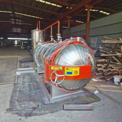 Оборудование для безвредной утилизации на ферме (farm hazard-free disposal equipment)
Влажностная термообработка машины для умерших домашних животных и птицы (wet-heating machine for dead livestock and poultry)
Дежун экологическая защита (dejun environmen