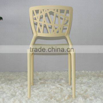 Famous Design Plastic Chair Viento Chair Dinning Side Chair Replica photo-4