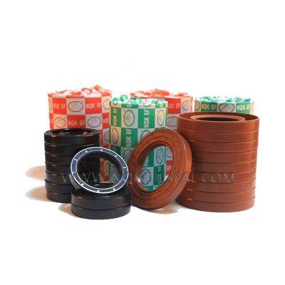 TC TG NBR Rubber Oil Seal High Temperature Oil Seal FKM Fluororubber Skeleton Oil Seal Made in China