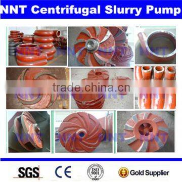 Centrifugal Slurry Pump Spare Parts and OEM is availble