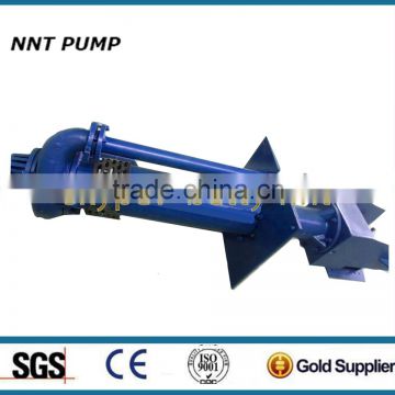 Mechanical Seal ZJL High Power Single-stage Slurry Water Pump