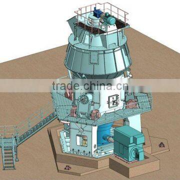 China Coal Powder Vertical mill