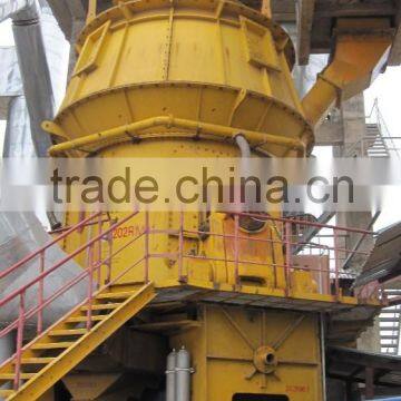 Large Capacity 25~655t/h China Raw material Vertical Mill