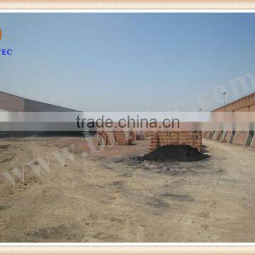 High Quality Clay Brick Hoffman Kiln for Burning Hollow and Solid Bricks photo-3