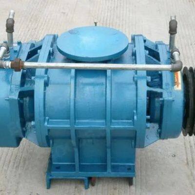 Double Tank Water Cooling Roots Blower Factory