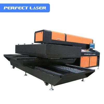 Factory Price 400W 600W 18mm MDF CNC Laser Cutting Machine For Die Board Making