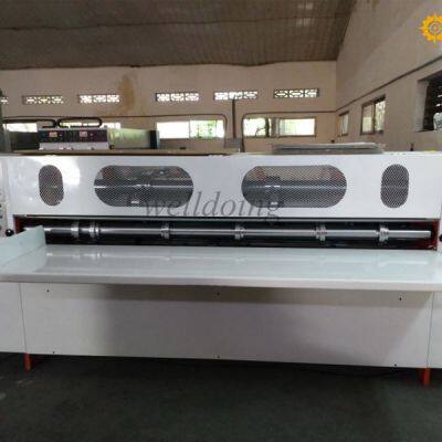 Manual Slitting Cutting Machine